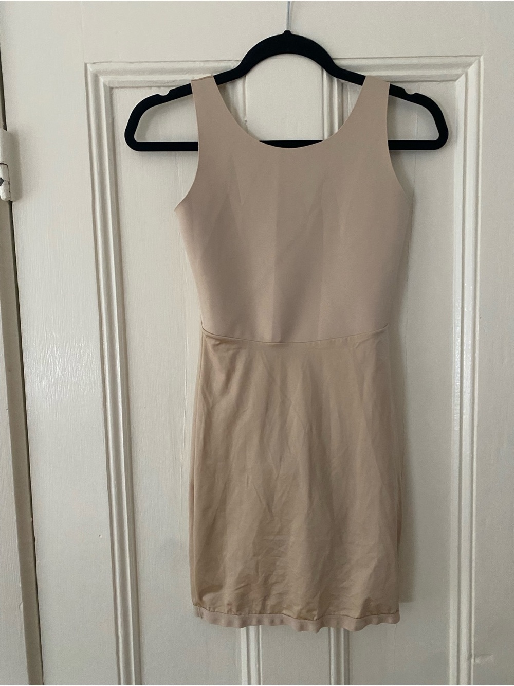 Maidenform Nude Tank Sheath Dress